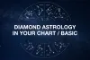 DIAMOND ASTROLOGY IN YOUR CHART / BASIC – 1 hr session